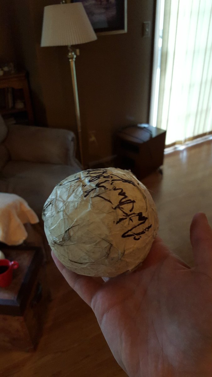 Gregerb11's tweet photo. Found this while cleaning today. Merry Christmas. @PrinceOfFresh @DBuzzacco18 #Dillontoo https://t.co/kaZYPMZVWH