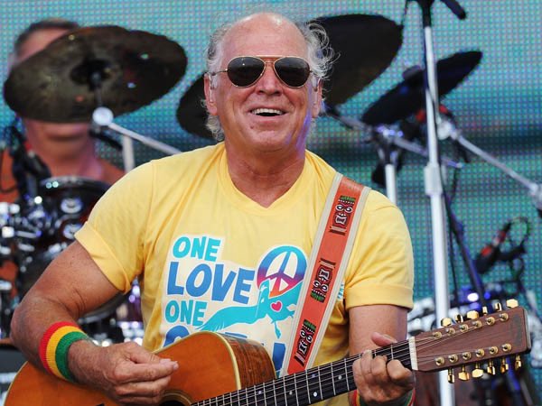 Happy Birthday to my Lord and Savior... JIMMY BUFFETT. (Yeah it\s his birthday too, look it up) Up 