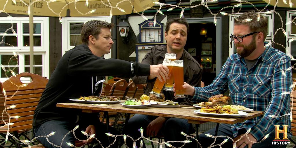Wishing you all a safe and happy holiday! #TopGear