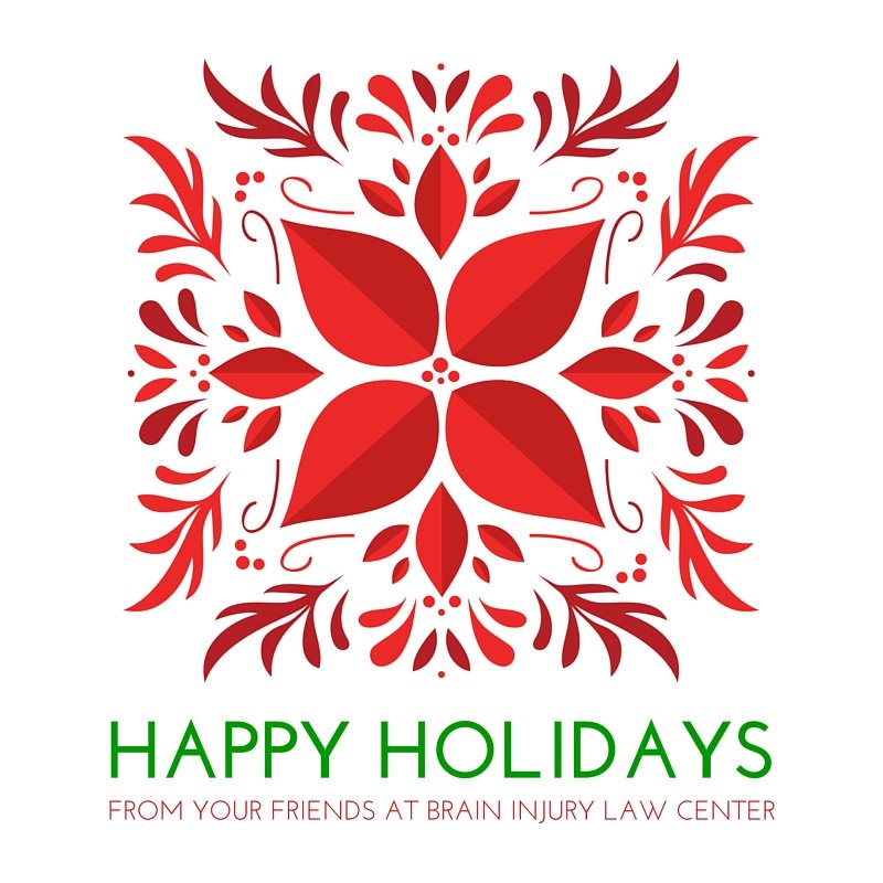 BrainInjuryVA's tweet photo. Wishing everyone a safe and happy holiday season! #BrainInjuryLawCenter https://t.co/45PZVq4dsE