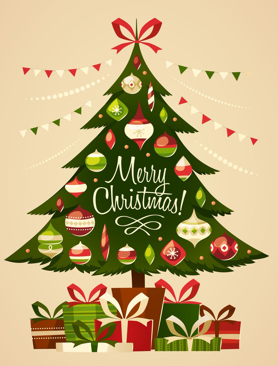 Merry Christmas! We hope that all have a wonderful day with your family &amp; friends!