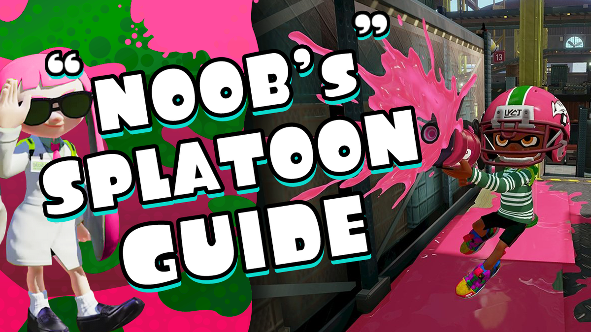 Splatoon of America tweet media