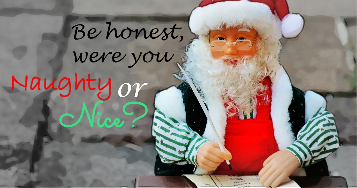 TravelodgeSD's tweet photo. Be honest, were you naughty or nice this year? #MerryChristmas https://t.co/2fQYmgtRWI