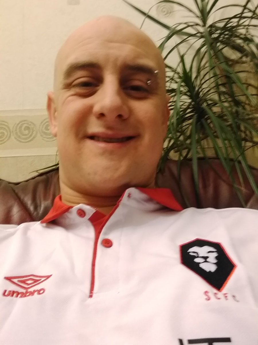 richmo1986's tweet photo. Best present ever @SalfordCityFC https://t.co/FC6gzwK6Up