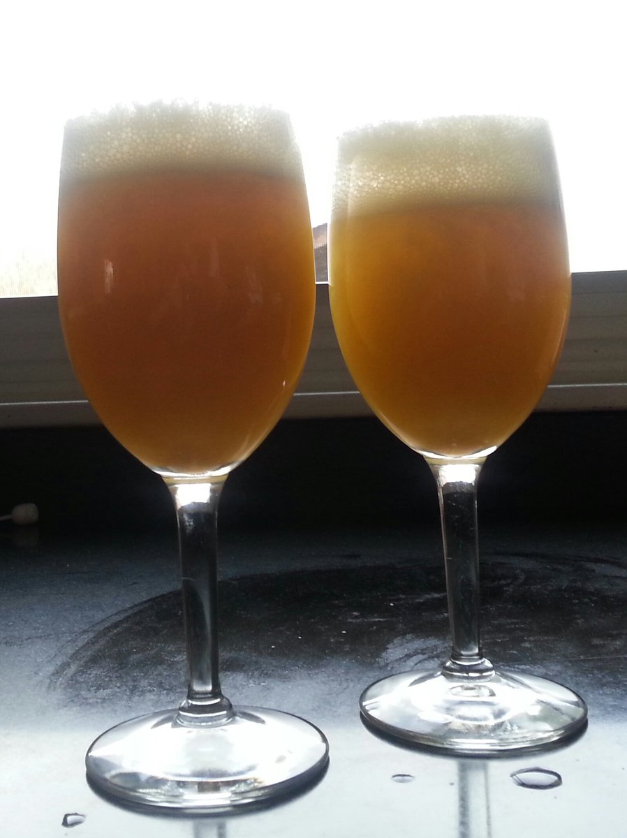 crantraf's tweet photo. Unlike justice, a mimosa delayed is not a mimosa denied. #cookingforothers #keepingwits https://t.co/5TT1HvDTAU