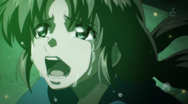 蒼穹のファフナー Exodus 第2クール 26話 アルタイル エメリー 蒼穹のファフナー Exodus 第2クール 26話 アルタイル エメリー