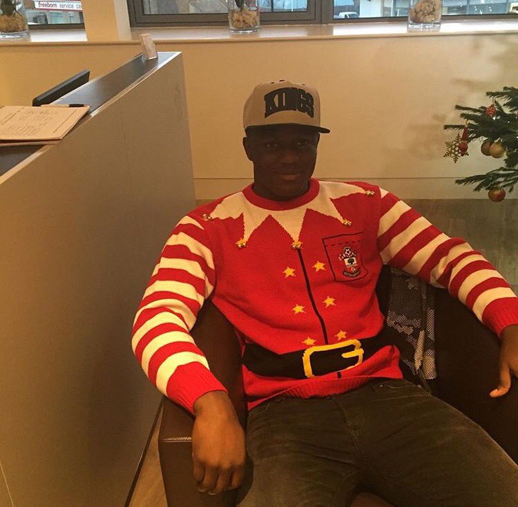 VictorWanyama's tweet image. Merry Christmas to all of you and your loved ones