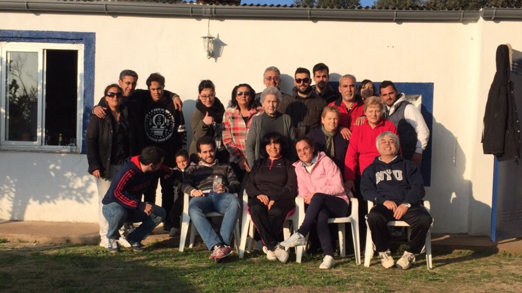 patri2505's tweet photo. Dia genial en familia! 😍😍 https://t.co/odV7Yr0fDF