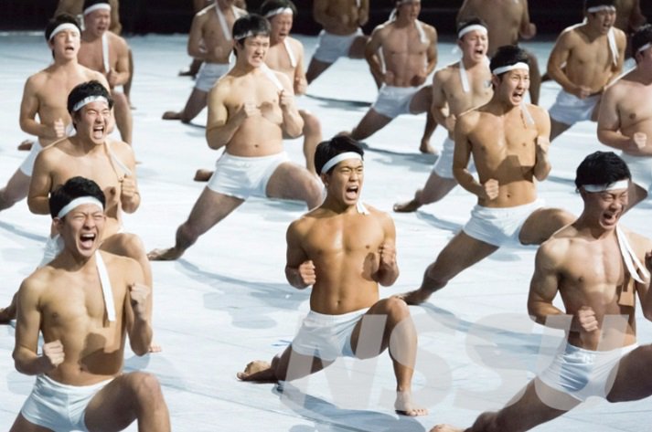 日体大水着 エッサッサパンツ