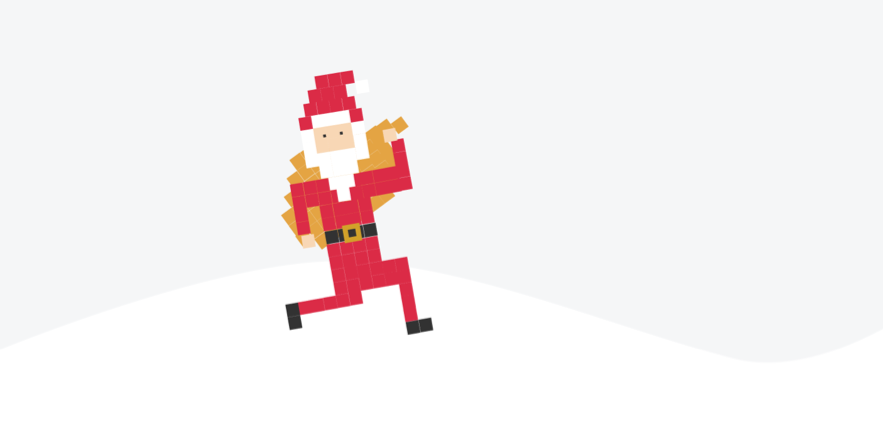 MongoDB's tweet image. What's the quickest path Santa could take to travel the world in one night? We found out: spr.ly/6018BVPTu