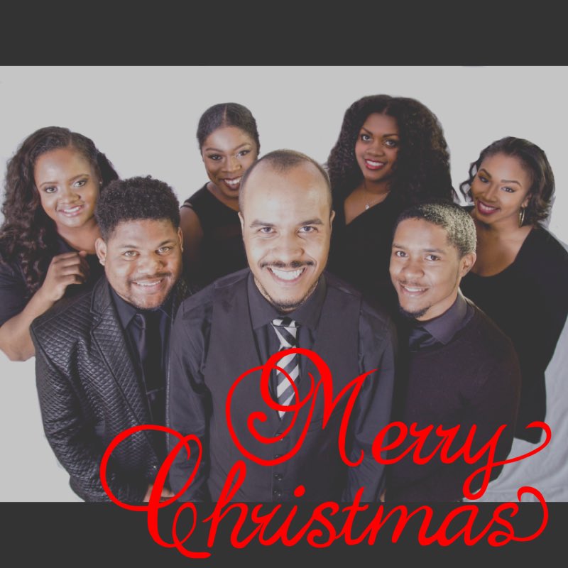 EclecticPraise's tweet photo. #MerryChristmas from @MarcusPetitt & #EclecticPraise! Receive the GREATEST gift of all: Jesus, the King! (Isa. 9:6) https://t.co/wx6sNc23SW