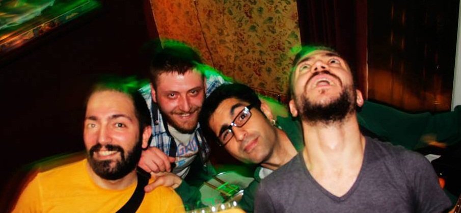 DenDenBand's tweet photo. Bu Gece #BarBar Sahnesi'nde @DenDenBand  Var! https://t.co/702E29qwSQ