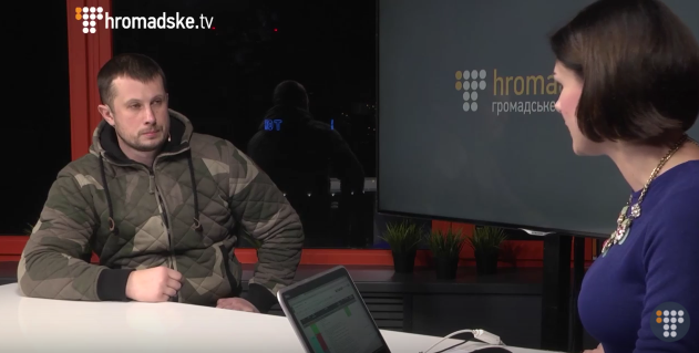 Андрій Білецький з нами в студії, говоримо про Комінтернове, Мінськ та Авакова // НАЖИВО youtu.be/-62LWTsykcw