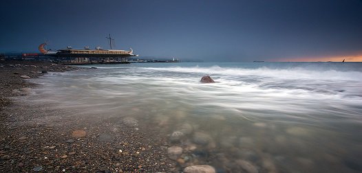 FavoriteTrips's tweet image. Крым