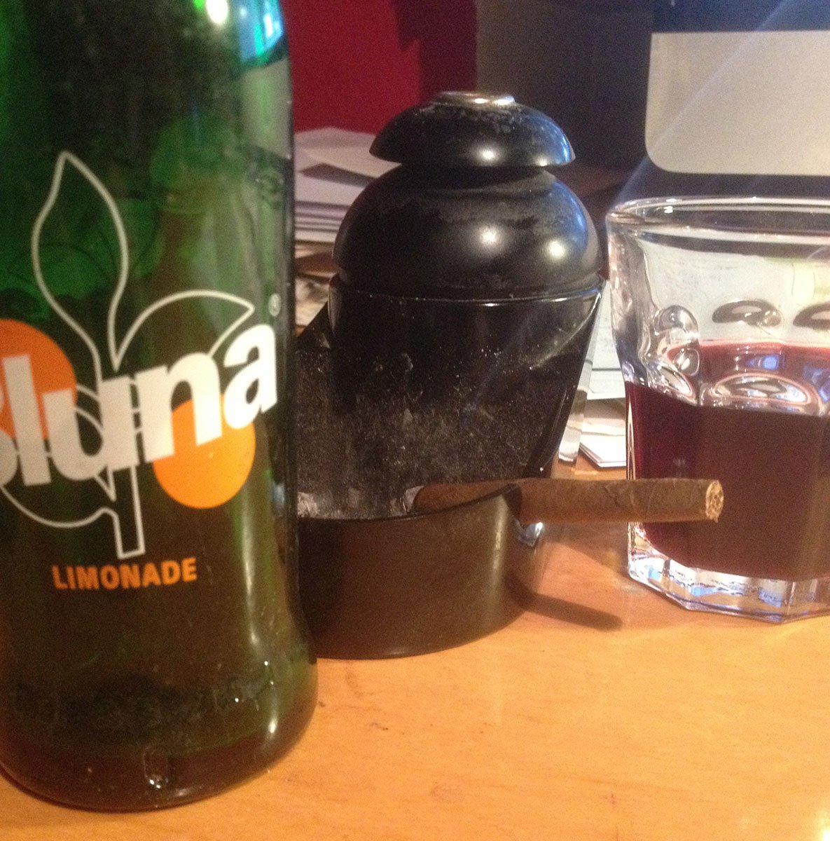 culturbureau's tweet image. Schluss jetzt mit #kracherl