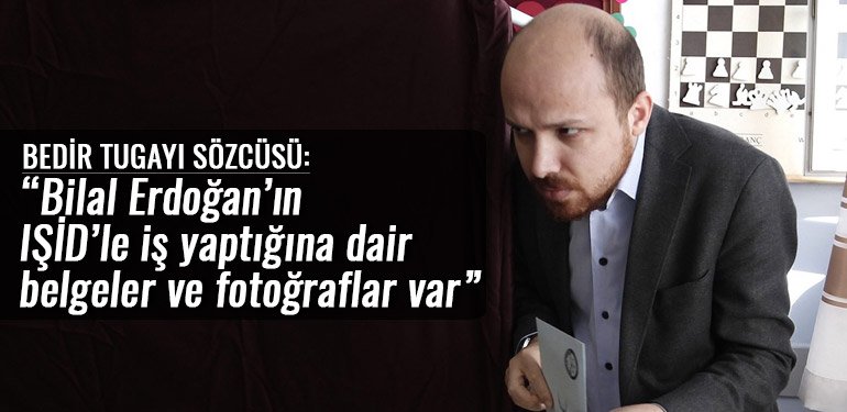 #25AralıkKarartmaOyunu
IŞİD ile ticaret belgelenmiş