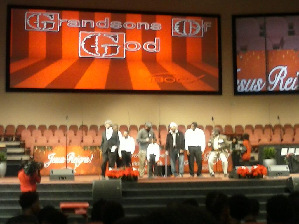 kgabriel40's tweet photo. @ibocchurch @rickiegrush
@bocrevjones @CarlosLynn 
You brothers took it waaaaay back. Old school quartets. https://t.co/SmuPDqvCPV