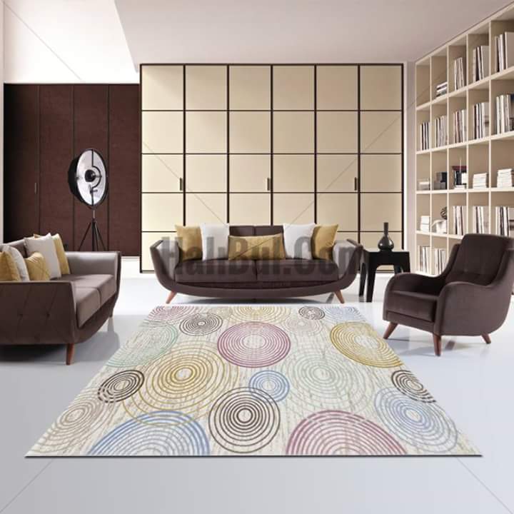 Evinin Şıklığına Şıklık Katmak İsteyenler Atlantik Halı Açelya Serisi'ne Göz Atabilir! 💕 halibul.com/306-acelya 💕