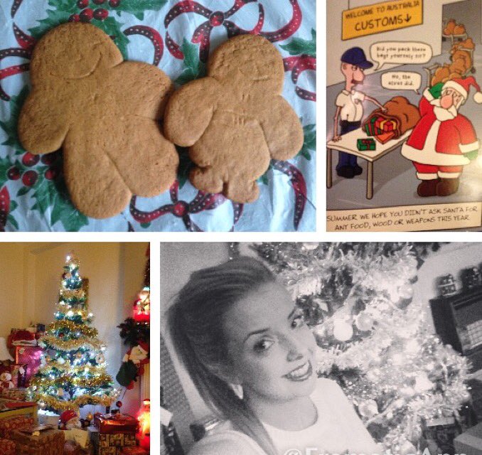 sumlau08's tweet photo. Festive Snapshot... #Gingerbread #CardallthewayfromOz #Christmasselfie https://t.co/KB2BeUZt7p
