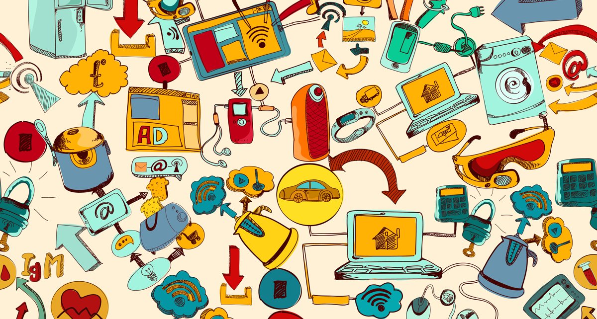 Ready or Not, Here IoT Comes mitsmr.com/22nx9pv  <a href="/BCCarrollSchool/">Boston College Carroll School</a> #IoT