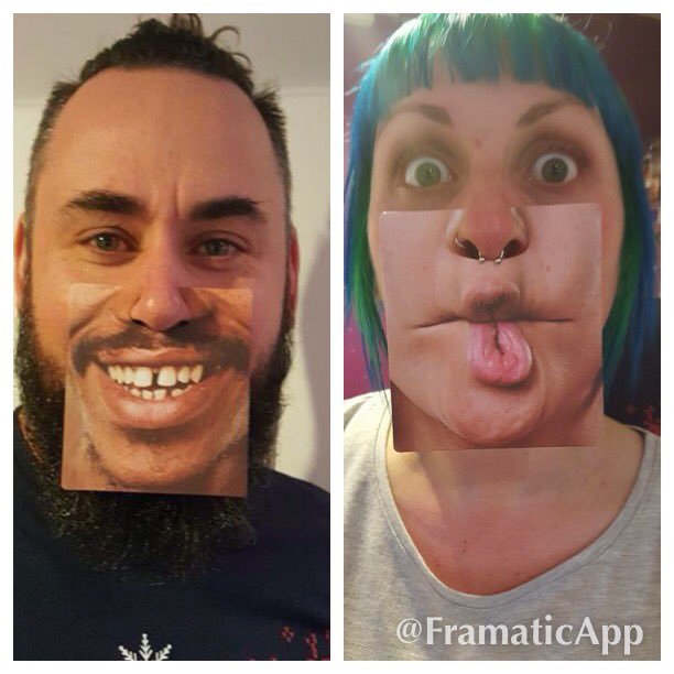 keelz_b's tweet photo. @facematt_uk got to get the #FaceMatts out on Christmas Day ππΌ@Danny_b73 https://t.co/AR4ty7bBbd