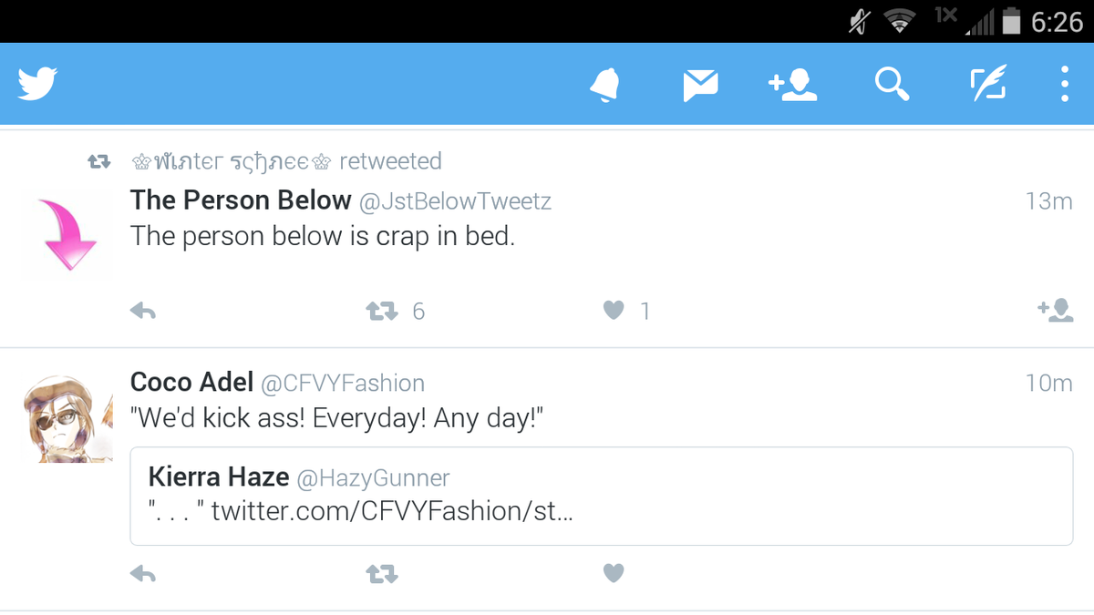 randomstringofn's tweet image. ". . .
..I have no proof of this, and I'd like to find out if this is true--"