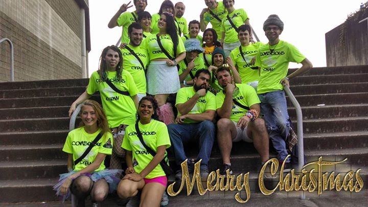 Conscious Crew tweet media