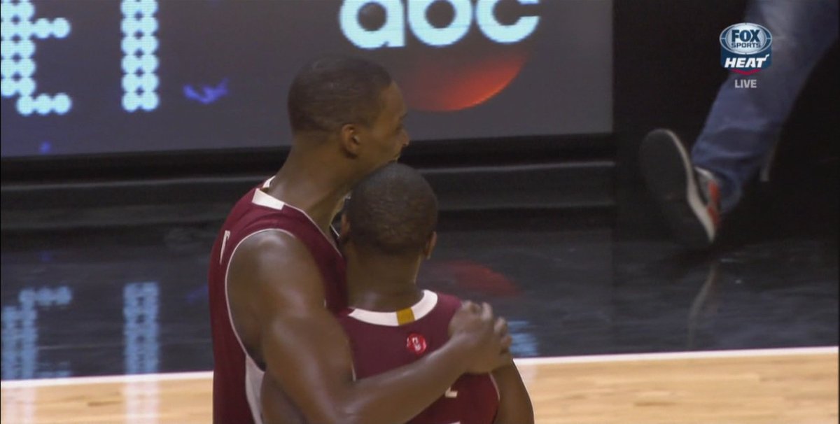 With the Warriors and Cavs at Halftime --- here's a look back at the Heat's win today... bit.ly/1R0nBvi?utm_me… https://t.co/mkAz18RhCp
