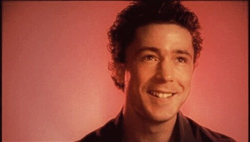 TWD_Lostie's tweet photo. CUTE STUART #StuartAlanJones #AidanGillen #QAFUK @QueerAsFolkuk https://t.co/73aiqNWpqk