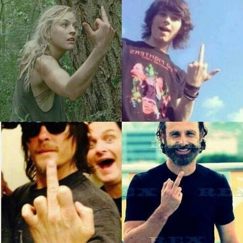 xBGreenex's tweet image. @Ricktty4 @DarylDixontty @_CarlGrimesWD