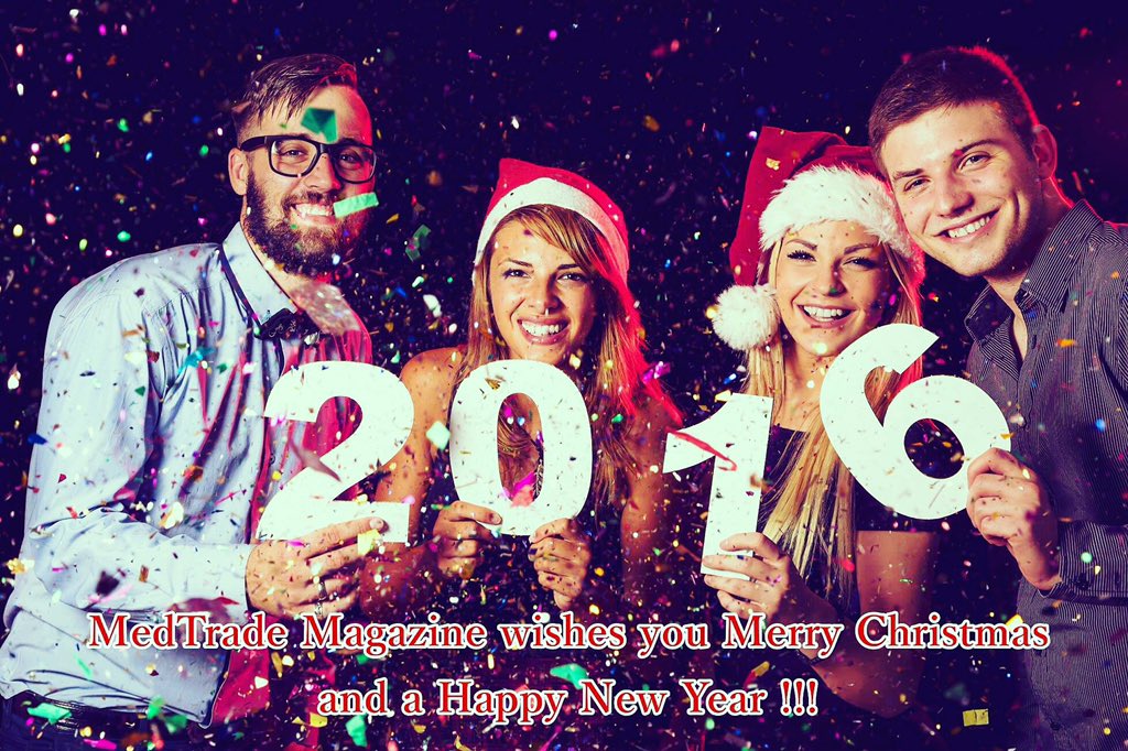MedTradeTweets's tweet photo. #Happy #Holidays #MedTradeMagazine #LUKD https://t.co/IWZLSC81Vt