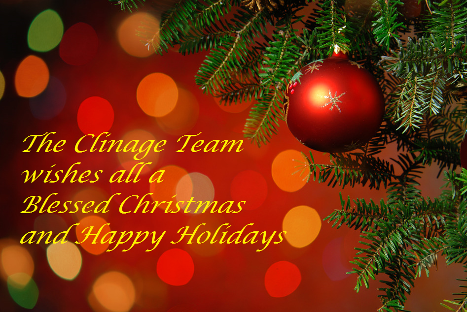 ClinageSkin's tweet photo. #MerryChristmas https://t.co/yAFyo19cFH