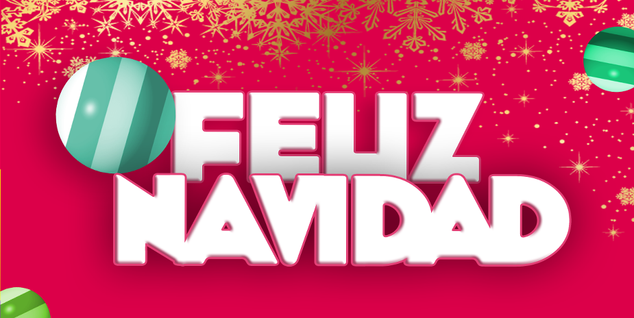 SPASHchannel's tweet photo. Les deseamos una ¡Feliz Navidad! https://t.co/PWM2u9pkXd