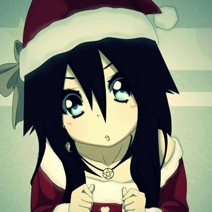 happy chrisstmaaas, hehe :)