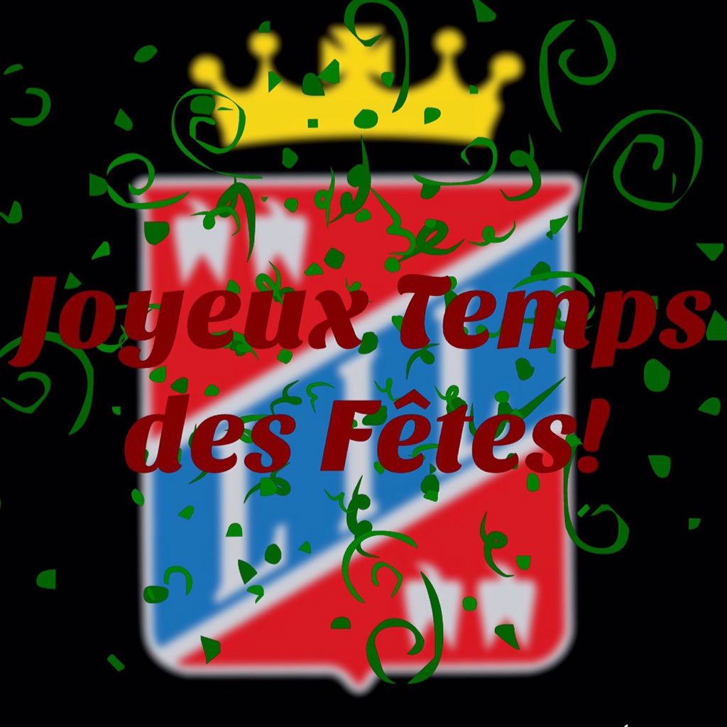 Retour de la saison en février 2016, d'ici là on fête! #ImproLIL #tempsdesfetes2015