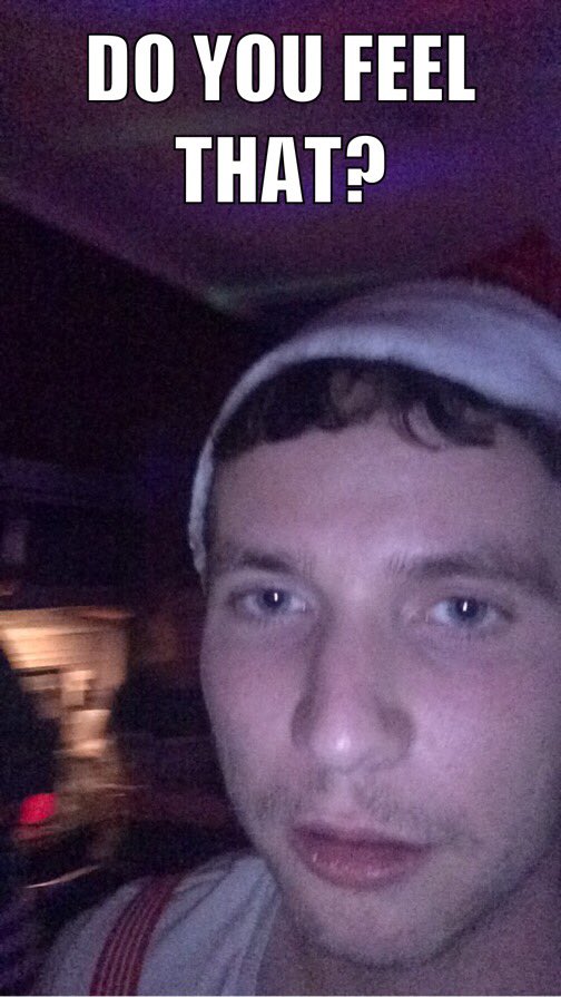 kyle_525's tweet photo. Trying to spread the GRACEfulness of the Holiday spirit. #DoYouFeelThat? #DYFT https://t.co/VgcPviHr4R