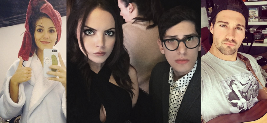 NickelodeonBR's tweet photo. Sinais que você é o(a) rei/rainha das selfies!  https://t.co/TfQJoP2J9D https://t.co/KL3xOmePCu