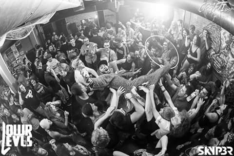 knowyourbass's tweet photo. We get wild over here at @LowrLevls https://t.co/Vqf91lQoQK