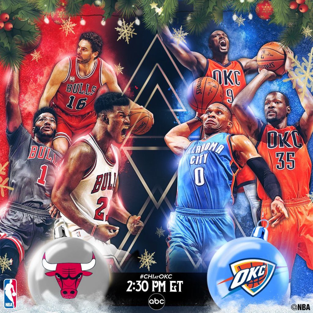 roturru's tweet photo. #NBAXmas Best Present 🏀🎅🏾🎄🎁
Love waking up to a great day of ball games each year. #BestMatchUps https://t.co/uGEp6HF4mI