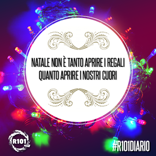 RadioR101's tweet photo. Condividete? :-)
#R101Diario https://t.co/ziv94etkn2