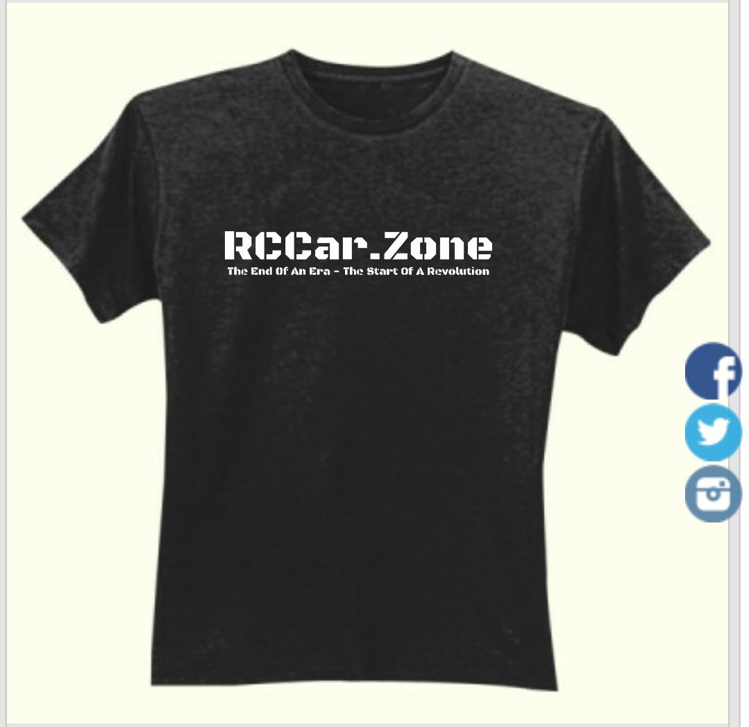 rrci_madpete's tweet photo. Ltd Edition launch T Shirts for #RCCZ are available here 4 next 7 days: https://t.co/dp9YmLABWB for £15 + delivery https://t.co/jKV99v3Sx3