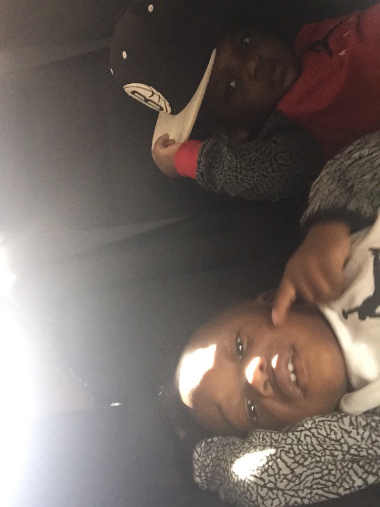 BlinksIcl's tweet photo. My sons turn up harder den me #powerup https://t.co/fMosIG02Ey