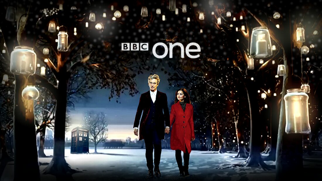 Christmas with @AWieldedGenius