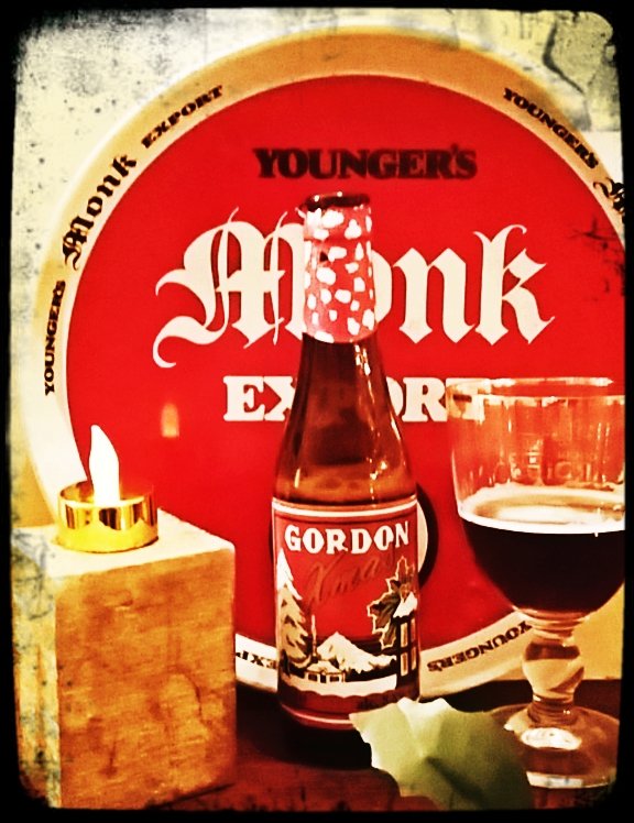 echostains's tweet photo. Day 6 #12beersofxmas  and its #gordonxmas ale #cheersguys https://t.co/eDLmQbJ45x