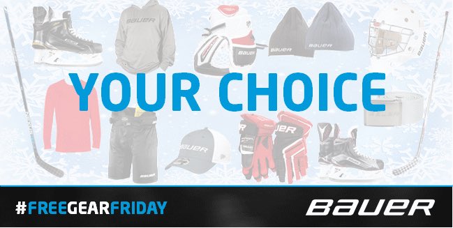 BAUER Hockey tweet media