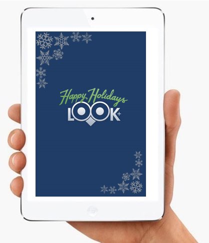 lookplusapp's tweet photo. Happy Holidays from LOOK+ family #AugmentedReality #VirtualReality #HappyHolidays https://t.co/uM74AcojLL