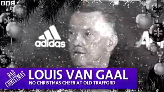 BBCSport's tweet photo. Christmas at Carrington &amp; darkness has descended...
@BBCMOTD's Alistair Mann pens a poem 
https://t.co/nB221muO5a https://t.co/lN9zvj44dY