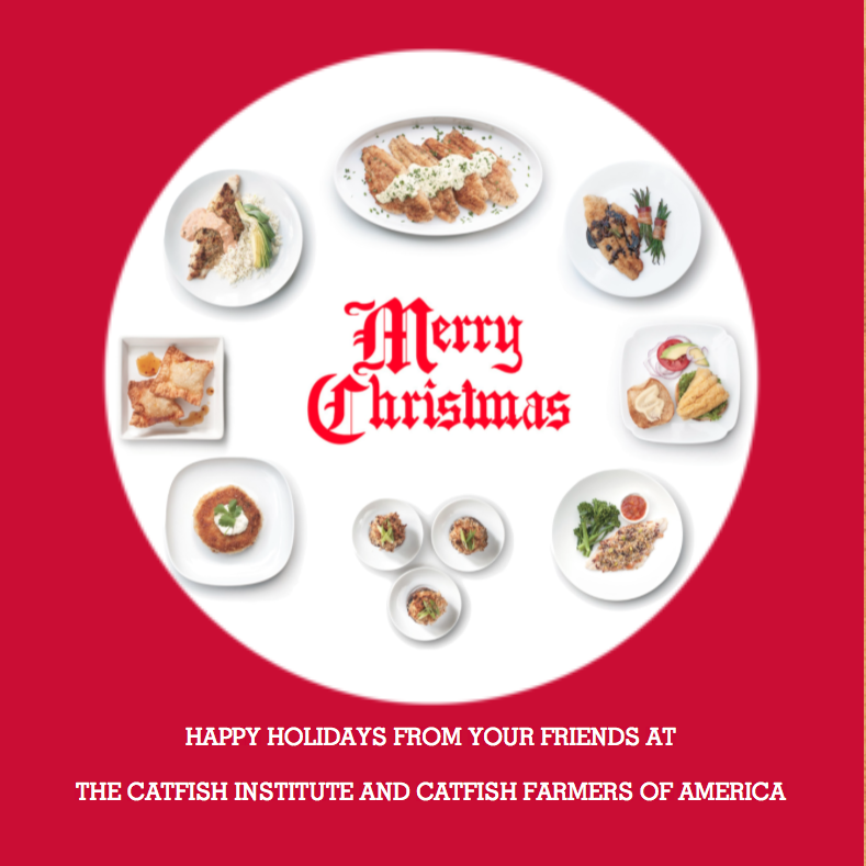 Eat, drink and be merry!