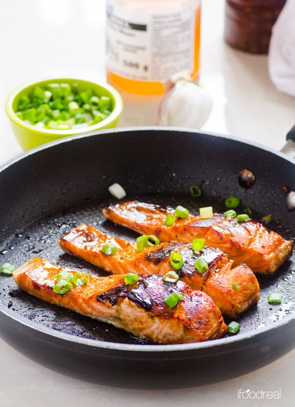 Gasprojamaica's tweet photo. This healthy salmon is perfect for your New Years plans to eat healthier. #CookedWithGaspro https://t.co/TdsYA9k42i