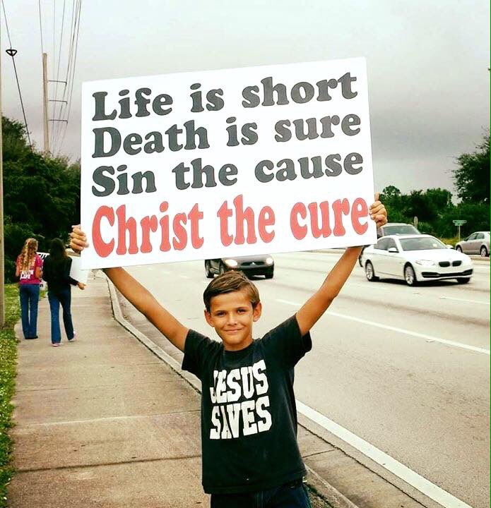 Jesus walks tweet media